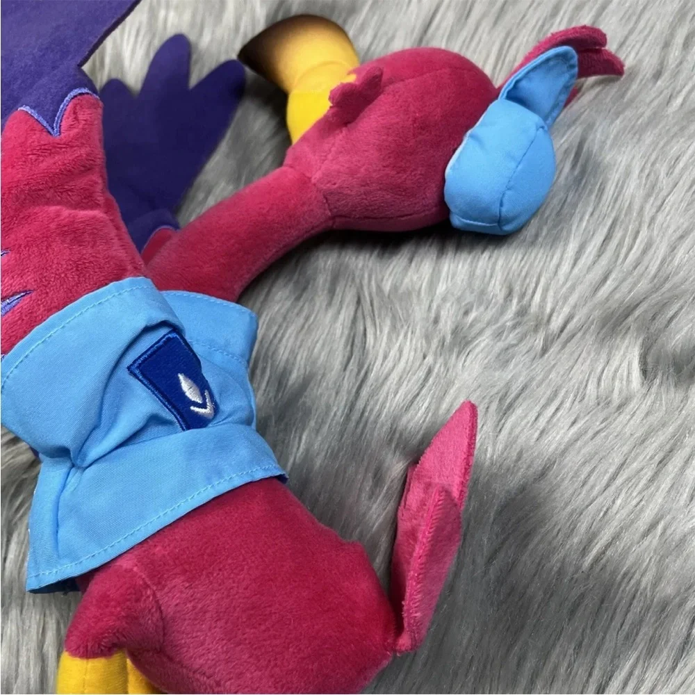 Disney Store Jr T.O.T.S Plush FREDDY Flamingo Bird 20